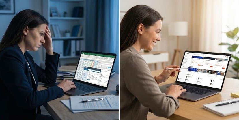 Grumpy to Happy - Problem Solved